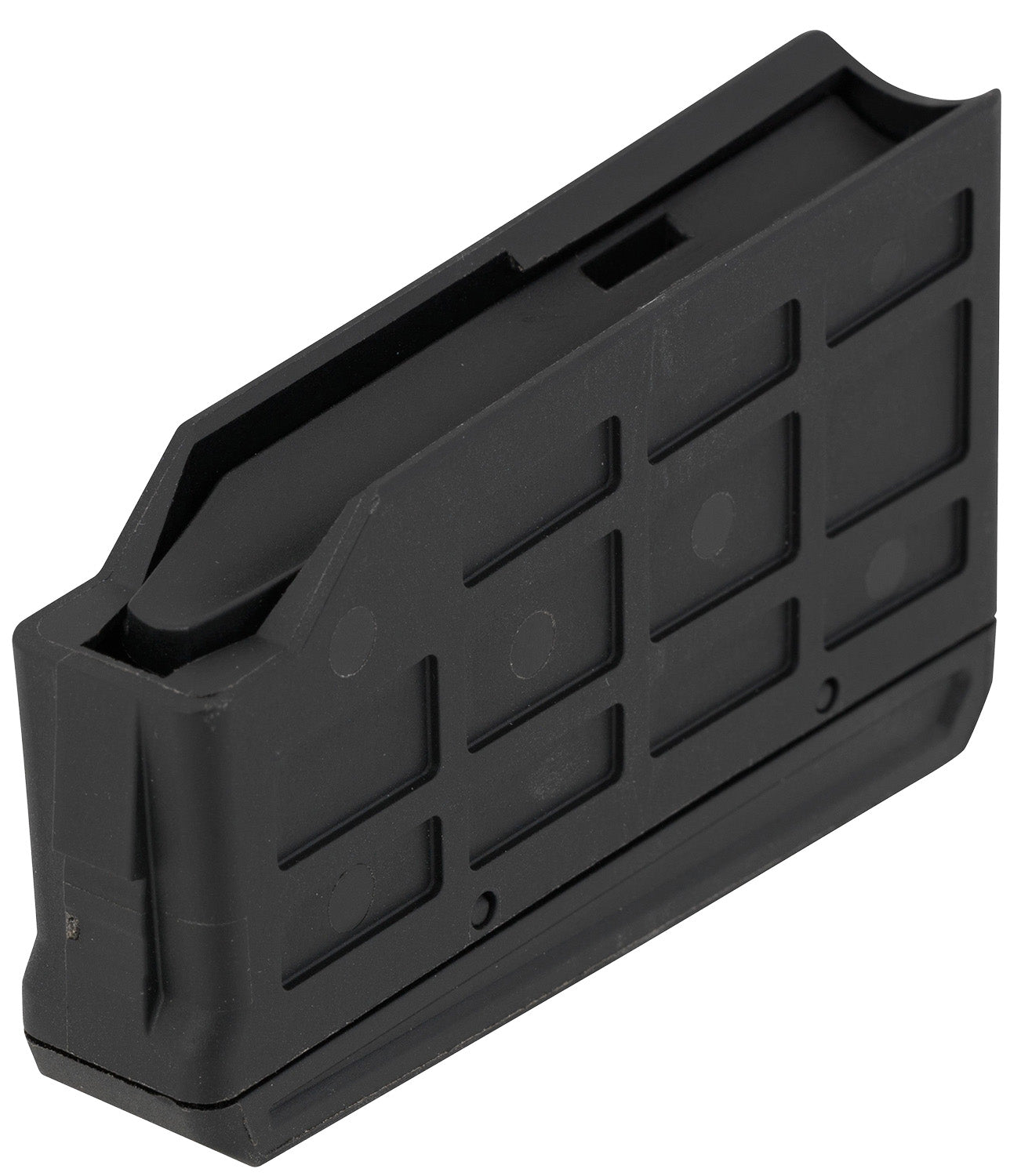 Browning 112098804 XPR 4-Round .350 Legend Black Polymer Rifle Magazine