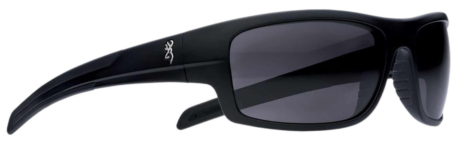 Browning Polarized Safety Shooting Glasses Clear Polycarbonate Lens