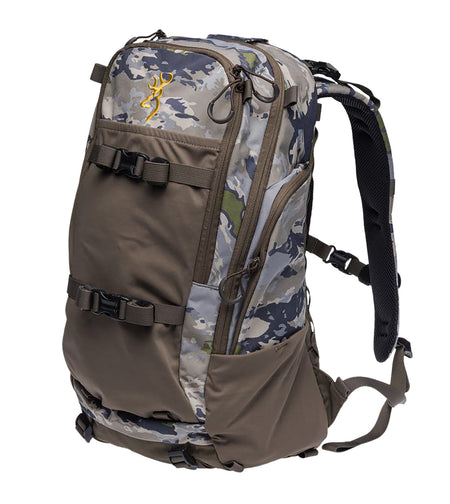 Browning Whitetail 1300 Hunting Backpack Ovix Camo Nylon