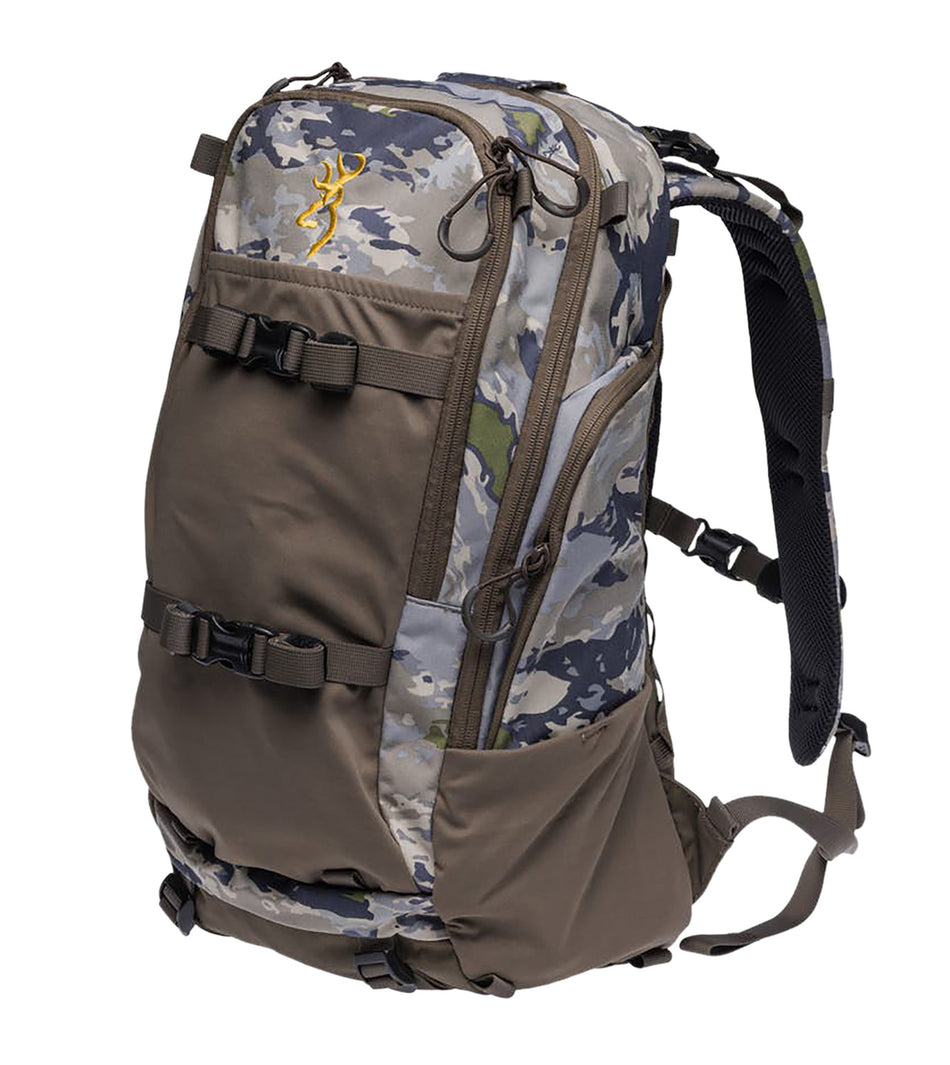Browning Whitetail 1300 Hunting Backpack Ovix Camo Nylon