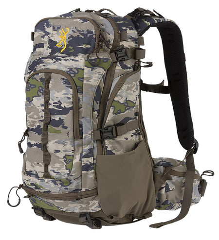 Browning Whitetail 1900 Hunting Backpack Ovix Camo Nylon