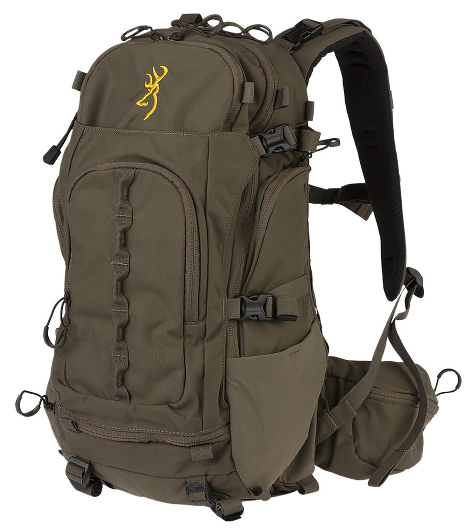 Browning Whitetail 1900 Hunting Backpack Brown Nylon