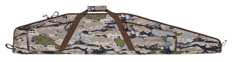 Browning 1410213454 Max Long Range Rifle Case 54" Ovix Camo Polyester Padded