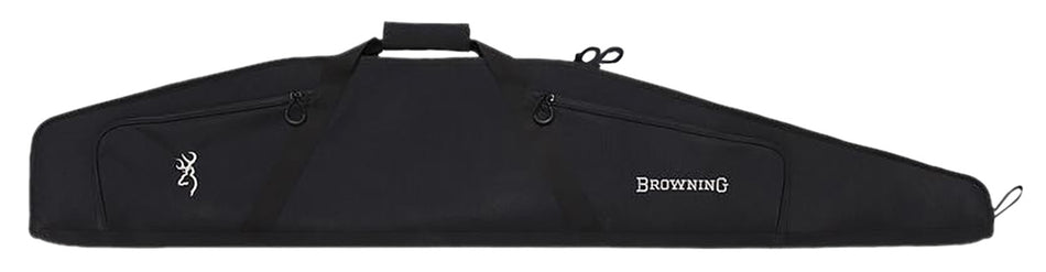 Browning 1410219954 Max Long Range 54" Rifle Case Black Closed-Cell Foam for Scoped Rifles
