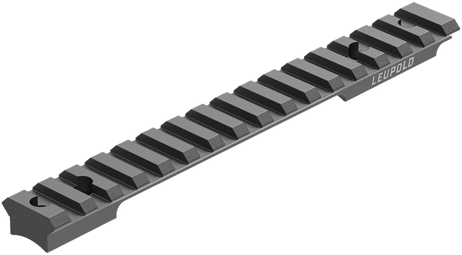 Leupold BackCountry Cross-Slot Base for Marlin 336 Picatinny/Weaver Matte Black