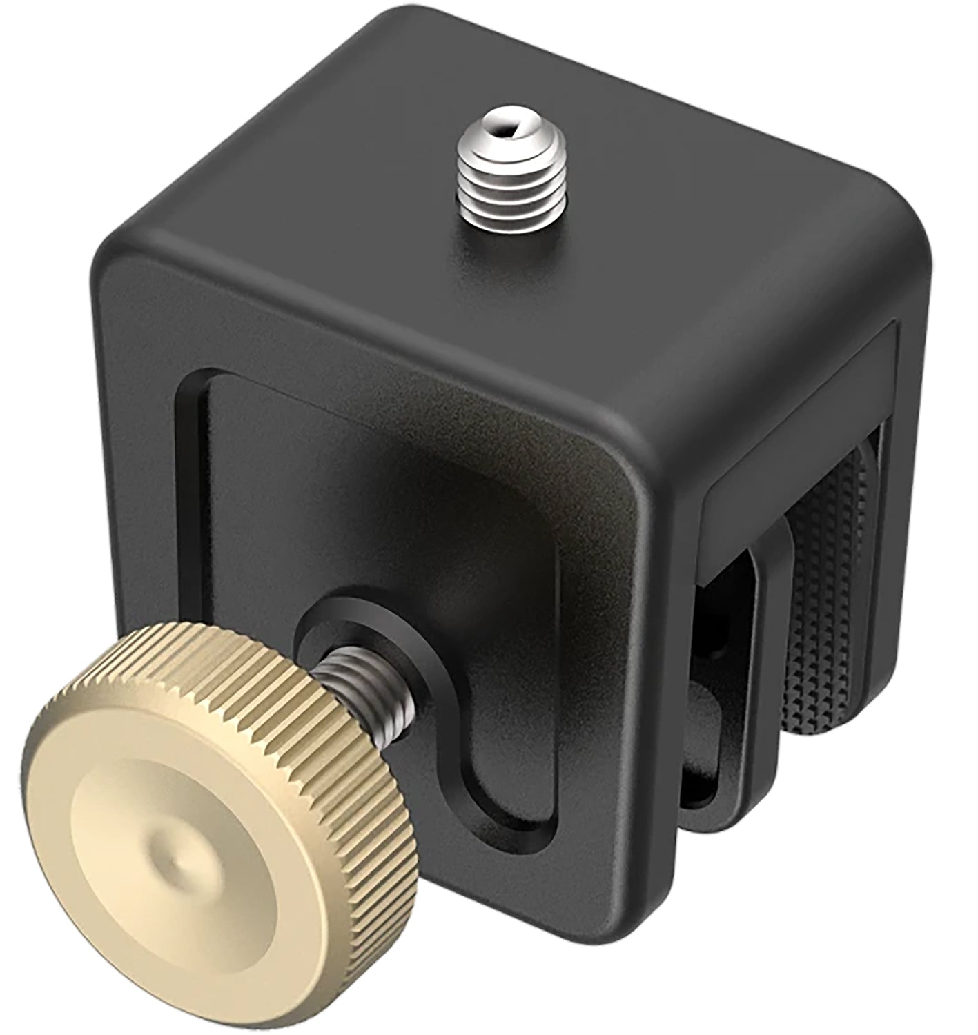 Leupold 183551 Window Mount Clamp Black 6061-T6 Aluminum Optic Vehicle Support