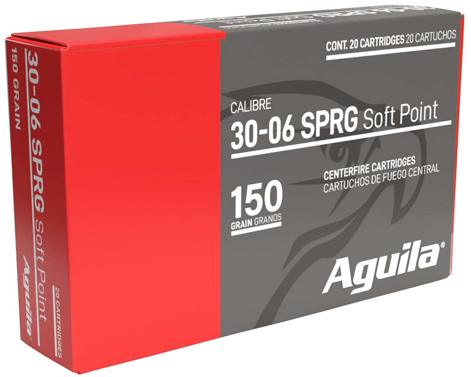 Aguila .30-06 Springfield 8108AG Interlock  150 Grain