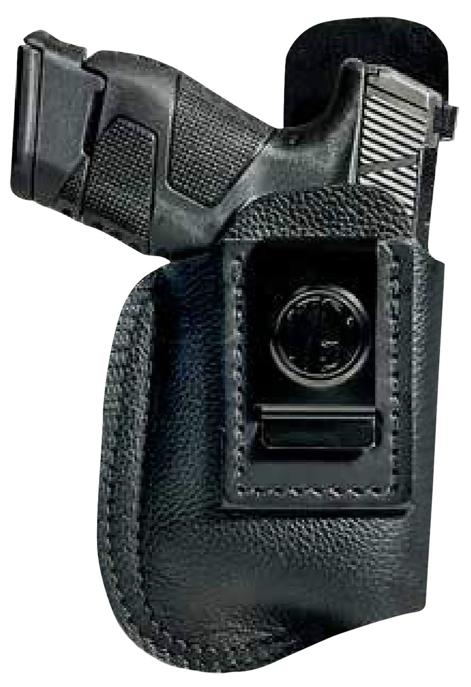 1791 Gunleather SCH Optic Ready Light Bearing IWB Holster Size 04 Night Sky Leather Concealed Carry