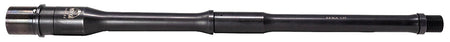 Faxon Big Gunner 8.6 BLK 16" Steel QPQ Nitride AR10 Barrel with Target Crown