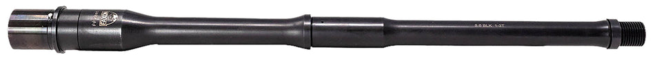 Faxon Big Gunner 8.6 BLK 16" Steel QPQ Nitride AR10 Barrel with Target Crown