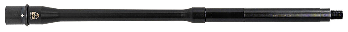 Faxon Duty Series 5.56 NATO 16" SOCOM Profile Black Nitride 4150 Steel Barrel, AR15 Compatible