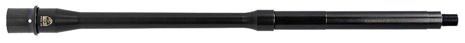 Faxon Duty Series 5.56 NATO 16" SOCOM Profile Black Nitride 4150 Steel Barrel, AR15 Compatible