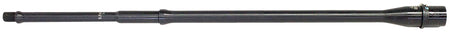 Faxon Duty Series Gunner 5.56 NATO 20" Black Nitride 4150 Steel Barrel, AR15/M16 Compatible