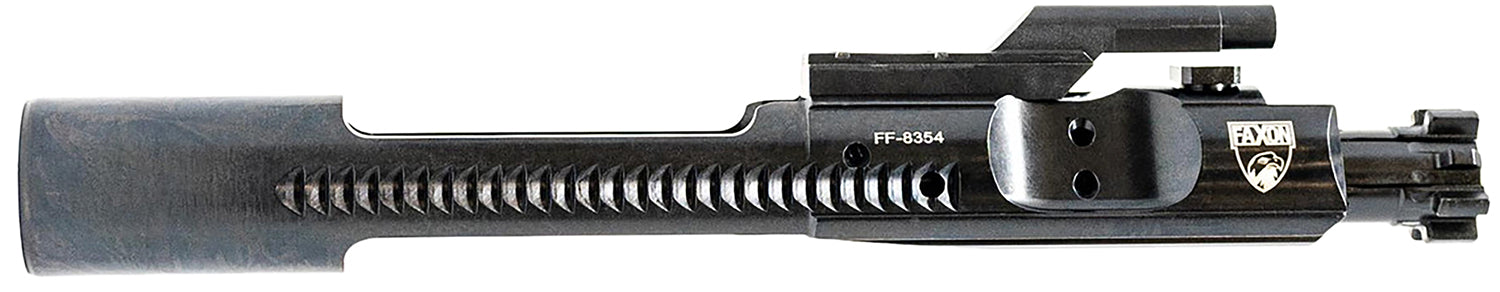 Faxon M16 Bolt Carrier Group 5.56 NATO Salt Bath Nitride 9310 Steel