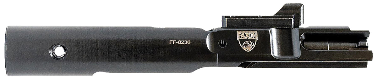 Faxon Gen2 9mm PCC Blowback Bolt Carrier Group Salt Bath Nitride Glock/Colt Compatible