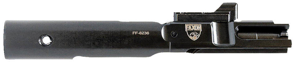 Faxon Gen2 9mm PCC Blowback Bolt Carrier Group Salt Bath Nitride Glock/Colt Compatible