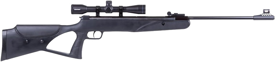 Diana Two-Sixty 177 Cal 4.5mm Air Rifle with Gas Spring Set 22 Joule TRUGLO Fiber Optic Sights