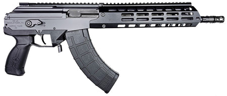 IWI US GAP33 Galil Ace Gen II 7.62x39mm 30+1 13in Black Nitride Threaded Barrel, M-LOK Handguard, RH