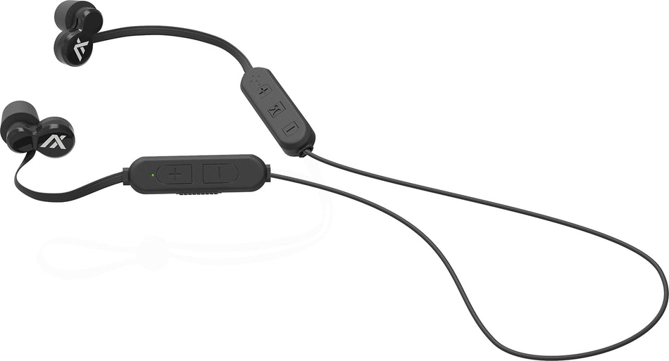 Axil GSXR GS Extreme 2.0 In-Ear Tactical Hearing Protection Earbuds 29 dB Black