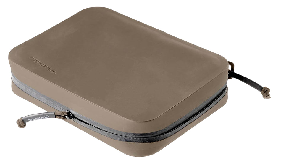 Magpul DAKA Utility Organizer Large FDE Semi-Rigid Admin Pouch