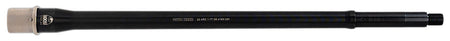 Faxon Match Series Gunner 22 ARC 16" Nitride 416-R Stainless Steel AR-15 Barrel