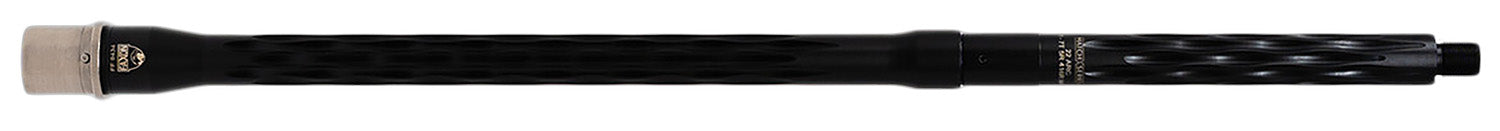 Faxon 22 ARC 20" Flame Fluted 5R Nitride 416-R Stainless Steel Match Series Barrel