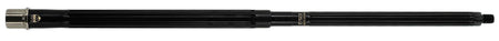 Faxon 22 ARC 24" Heavy Fluted 5R Black Nitride 416-R Stainless Steel Match Series Barrel