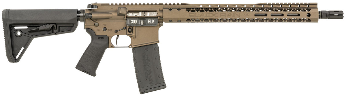 BRO SSP-300BLK-MB 300B SPEC+SSP 16 MID BRNZ