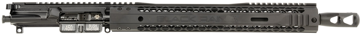 Black Rain Ordnance BROCARNIVORE450B 450 Bushmaster Carnivore AR-15 Upper 16"