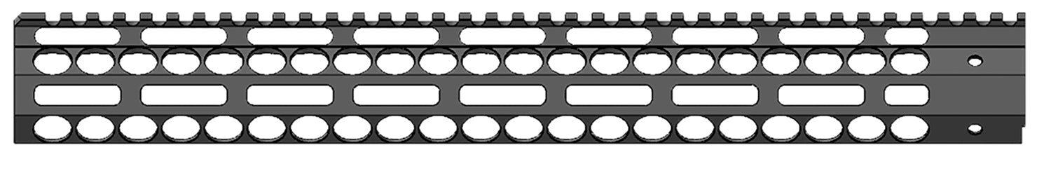 Bowden Tactical J1376013 13" Standard Air-Rail FFT