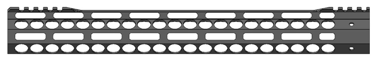 Bowden Tactical J1376013C 13" Standard Air-Rail Comp