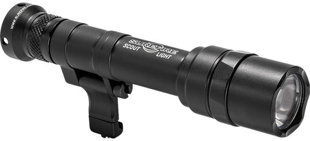 SureFire M640OU Scout Light Pro Black Anodized Rail-Mount Flashlight 1000 Lumens White LED