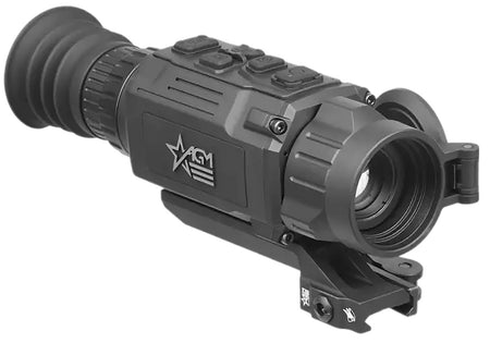 AGM Global Vision Rattler V2 19-256 Thermal Scope 2.5-20x 19mm Multi Reticle