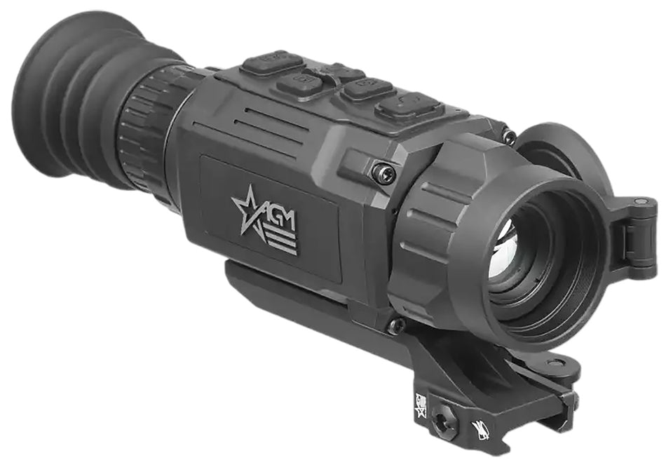 AGM Global Vision Rattler V2 25-256 Thermal Scope 3.5-28x 25mm Multi Reticle