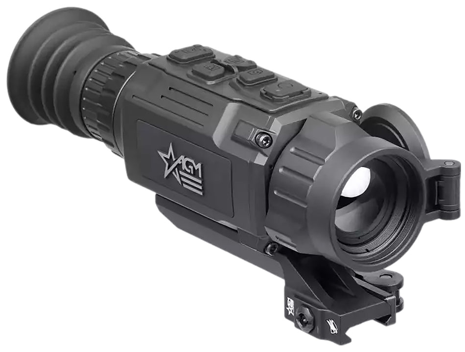 AGM Global Vision Rattler V2 35-384 Thermal Scope 3-24x35mm 384x288 50Hz Black