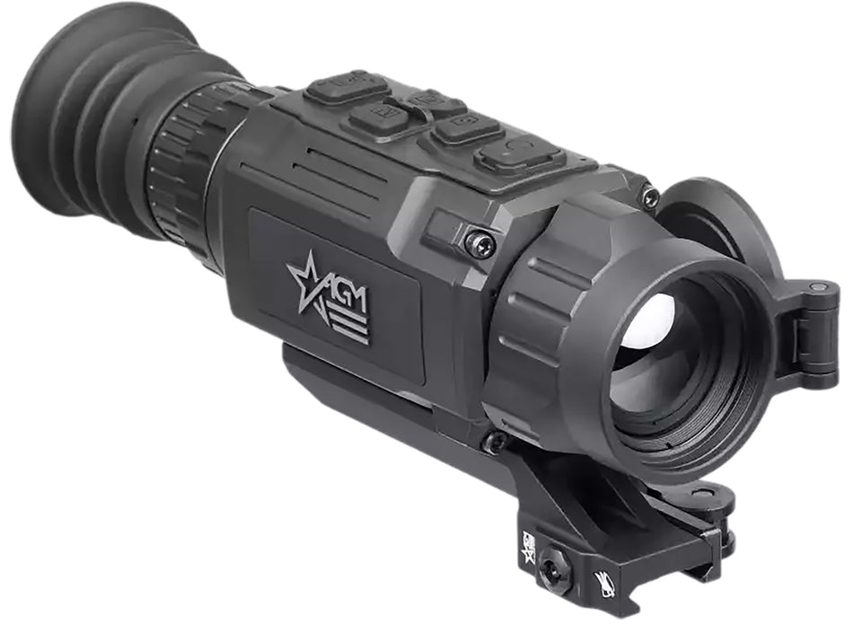 AGM Global Vision Rattler V2 35-640 Thermal Scope 2-16x35mm 640x512 50Hz Black