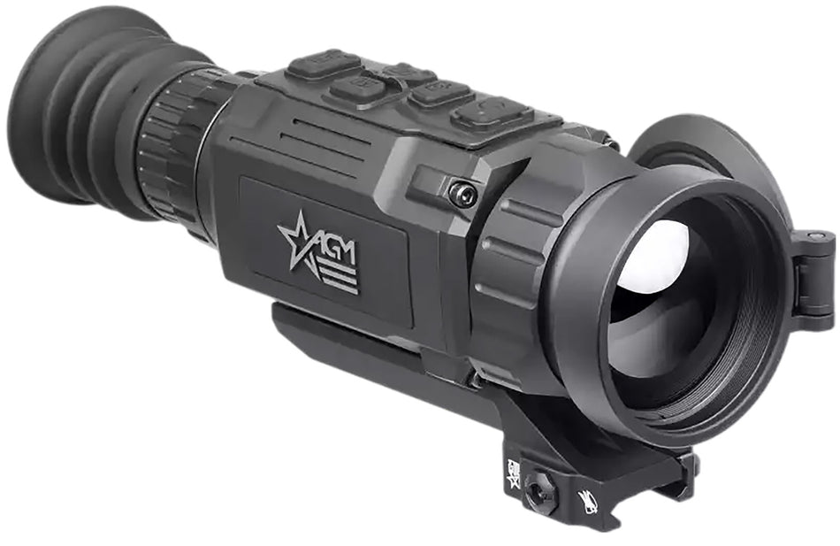 AGM Global Vision Rattler V2 50-640 Thermal Scope 2.5-20x 50mm Multi Reticle