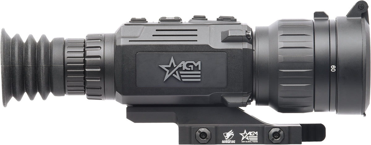 AGM Global Vision Clarion 640 Thermal Scope 2-16x 35mm 640x512 50Hz Dual Lens Black
