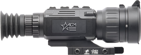 AGM Global Vision Clarion 640 Thermal Scope 2-16x 35mm 640x512 50Hz Dual Lens Black
