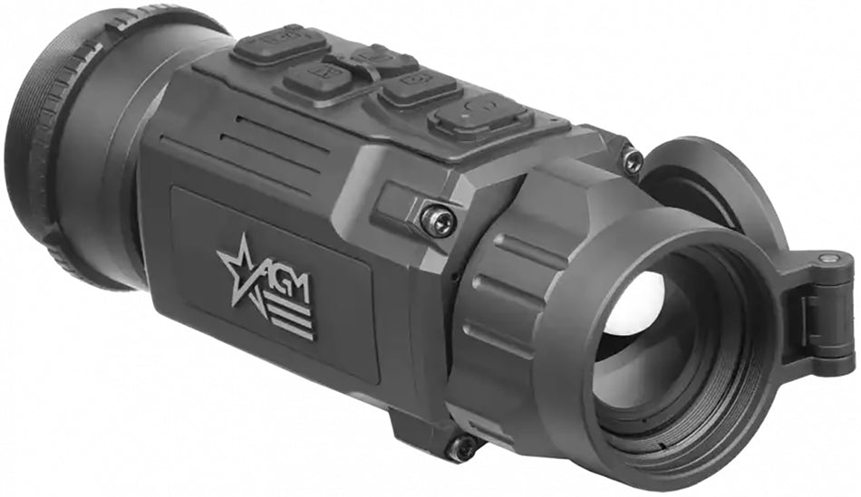 AGM Global Vision Rattler-C V2 35-384 Thermal Imaging Clip-On 1x35mm 384x288 Black