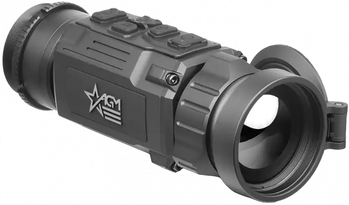 AGM Global Vision Rattler-C V2 50-640 Thermal Imaging Clip-On 1x50mm 640x512 Black