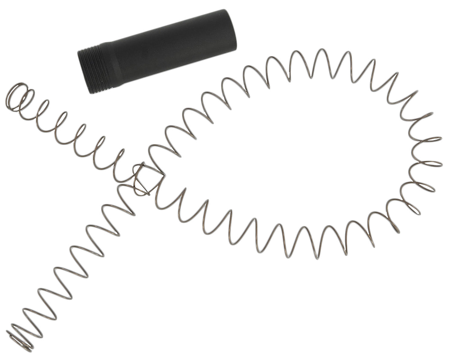 SDS Imports 80041052 12 Gauge Tactical Tube Extension for MAC-2 Shotguns Black