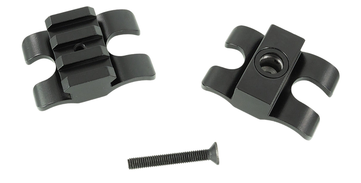 SDS Imports 80041057 MAC 2 Shotgun Barrel Clamp - Black