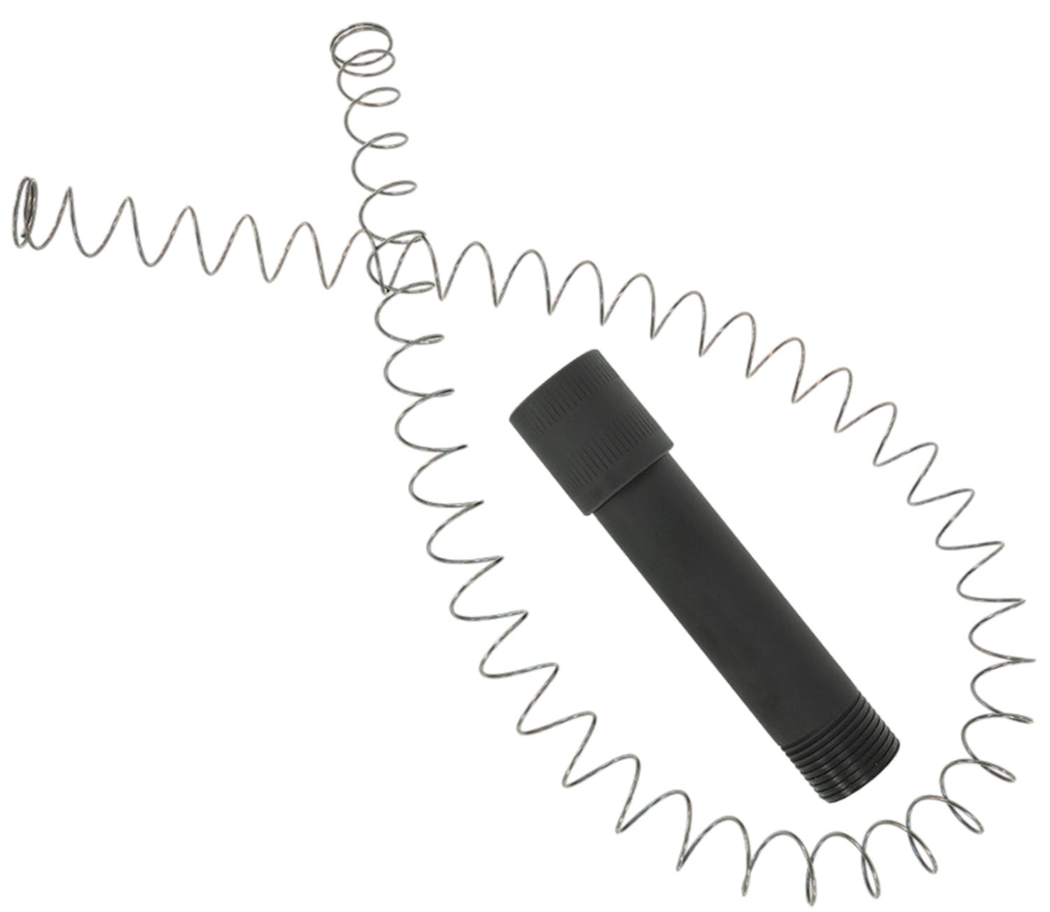 SDS Imports 80041050 12 Gauge MAC-1014 Shotgun Magazine Extension Black