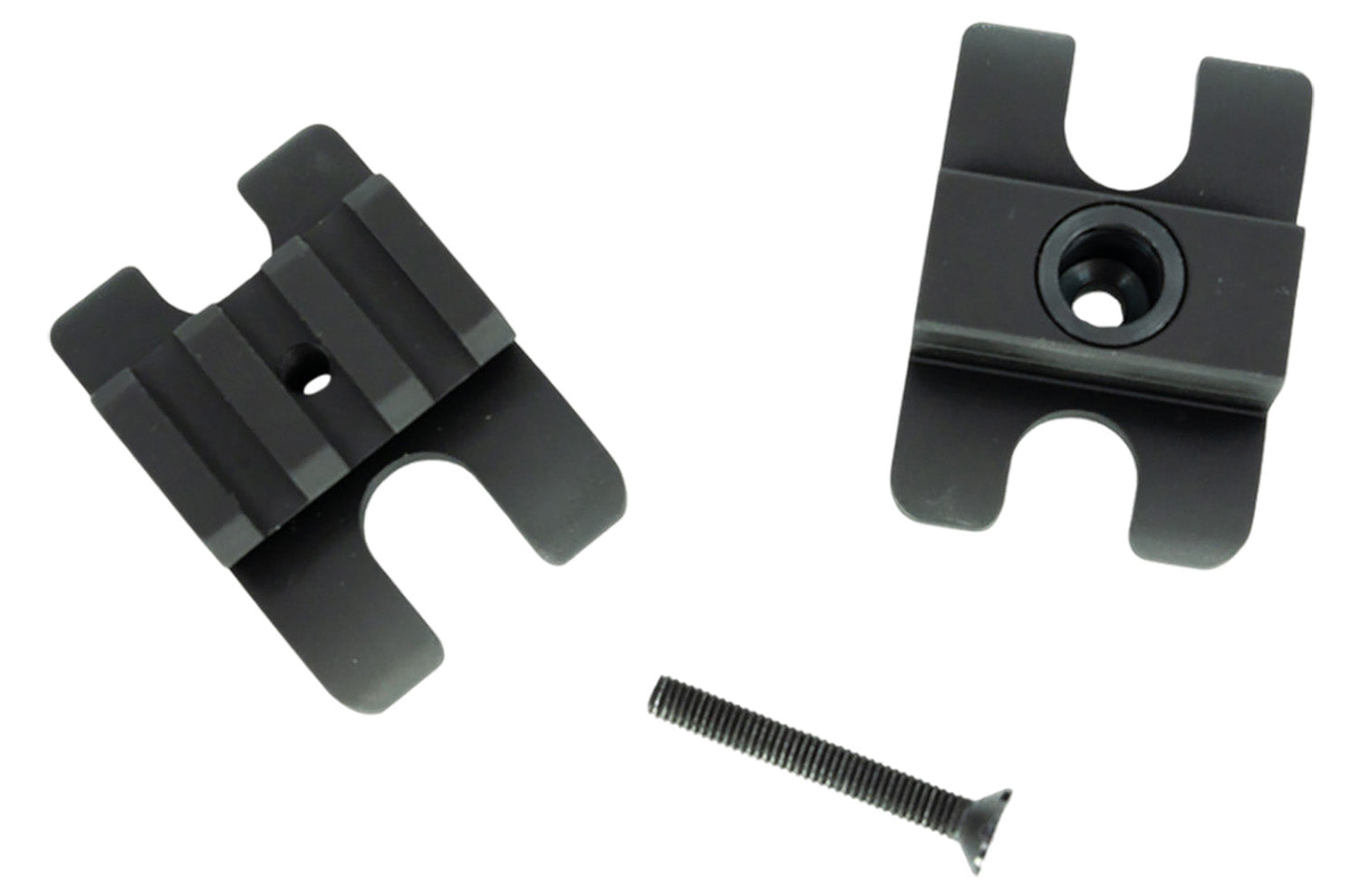 SDS Imports 80041058 MAC 1014 Shotgun Barrel Clamp - Black