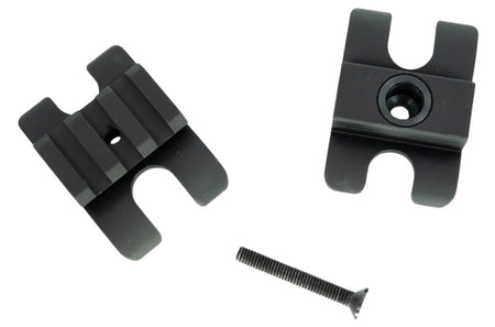 SDS Imports 80041058 MAC 1014 Shotgun Barrel Clamp - Black