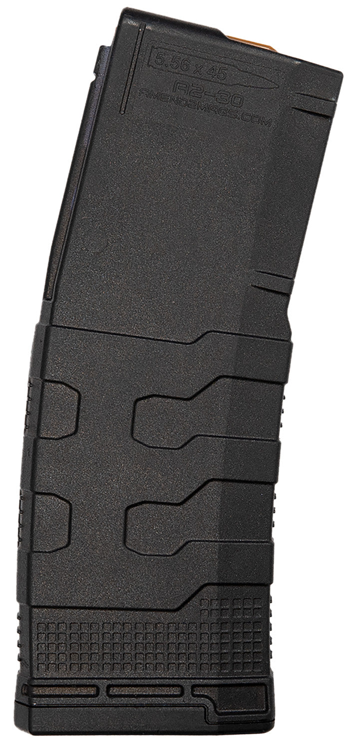 Amend2 556MOD3B1030 MOD-3 10-Round AR-15 Magazine Black Polymer