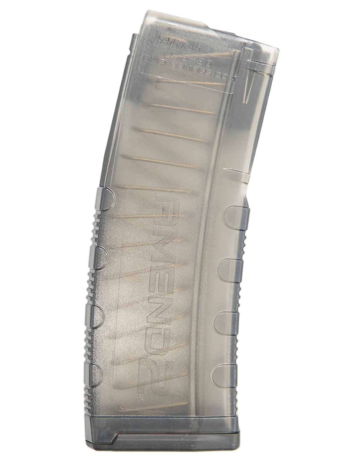 Amend2 556MODCSMK30 MOD-C 30-Round AR-15 Magazine Smoke Polymer