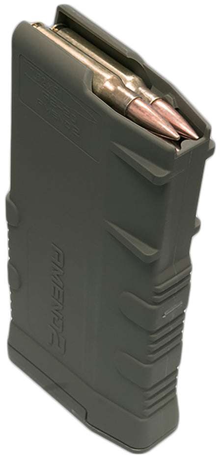 Amend2 762MOD2ODG20 MOD-2 20-Round .308 Win AR-10 Magazine Olive Drab Green