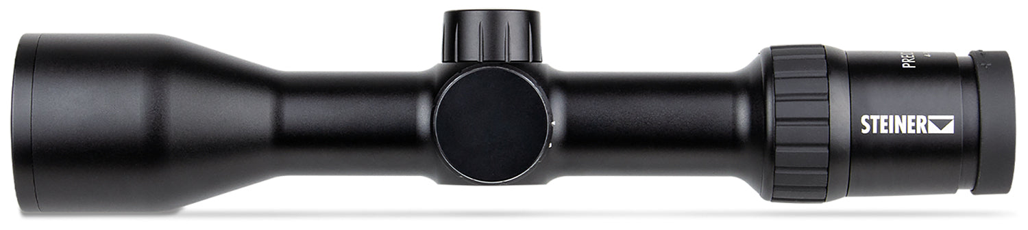 Steiner Predator 4S 8777 Black 4-16x44mm 30mm Tube Illuminated E3 Ballistic Reticle